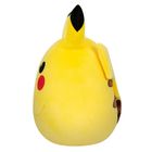 Squishmallows, Pokemon, Pikachu, maskotka, 25 cm