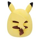Squishmallows, Pokemon, Pikachu, maskotka, 25 cm