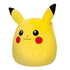 Squishmallows, Pokemon, Pikachu, maskotka, 35 cm