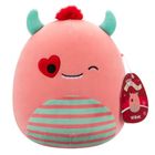Squishmallows, Willett, Peach Monster, brzoskwiniowy potwór, maskotka, 30 cm