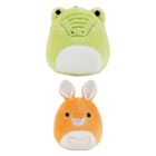 Squishville by Squishmallows, Down Under Squad, mini maskotki, 6 szt.