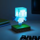 SquishyGlo, Minecraft, lampka, Allay