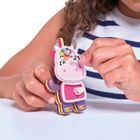 Stakimos, Big Dreams Friends, breloki do samodzielnego wykonania, 3 szt.