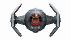 Star Wars, Mission Fleet, Tie Advanced i Darth Vader, zestaw z figurką