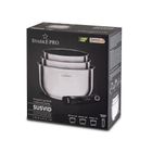 Starke Pro, Susvid, komplet garnków, odpinana rączka, 4 elementy