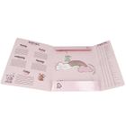 Starpak, Barbie, teczka z gumką A4, 1 szt.