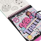 Starpak, Koci Domek Gabi, wydrapywanka z kolorowanką