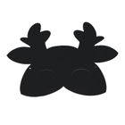 Starpak, maski do wydrapywania, 6 szt.