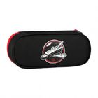 Starpak, NASA, piórnik owalny, czarny