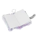 Starpak, notes brelok, pluszowy, miś, 1 szt.