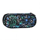 Starpak, piórnik owalny, School