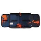 Starpak, piórnik rozkładany, pojedynczy, Pad Orange