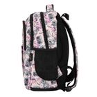 Starpak, plecak szkolny, 1-komorowy, Pink Music