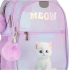 Starpak, plecak szkolny, 2-komorowy, Cute Kitty