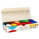 Starpak, School, farby plakatowe, 12 kolorów