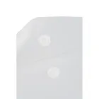 Starpak, teczka kopertowa A5, na zatrzask, przezroczysta, 1 szt.