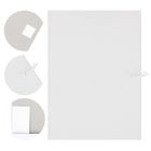 Starpak, teczka wiązana A4, papierowa, 1 szt.