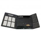 Starpak, teczka z gumką, A4, Blox, 1 szt.