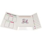 Starpak, teczka z gumką A4, Catcorn, 1 szt.