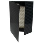 Starpak, teczka z gumką A4, cube, 1 szt.