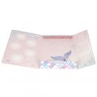 Starpak, teczka z gumką, A4, Mermaid, 1 szt.