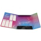 Starpak, teczka z gumką, A4, Music, 1 szt.