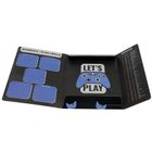 Starpak, teczka z gumką, A4, PAD, 1 szt.