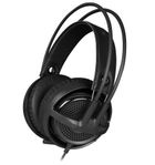 SteelSeries, słuchawki nauszne z mikrofonem SIBERIA V3, czarne