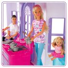 Steffi Love, dwupoziomowy domek dla lalek