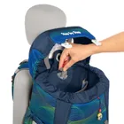 Step by Step, Grade, plecak szkolny, 1-komorowy, Power Robot