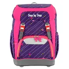 Step by Step, Grade, plecak szkolny, 1-komorowy, Shiny Butterfly
