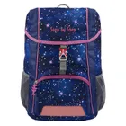 Step By Step, Kid, plecak szkolny, świecący, Star Sea