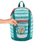 Step by Step, Kiga Mini, plecak dla przedszkolaka, Dog Lucky