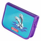 Step by Step, Touch 2, zestaw szkolny, Happy Dolphins, 4 elementy