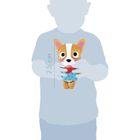 Stepp, Buldog Enzo, zestaw do szycia