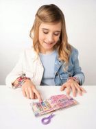 Sticki Rolls, Bransoletki z rolkami, bransoletka z albumem i naklejkami, 120 szt.
