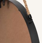 Stilovo, Tindra, lustro okrągłe, 50 cm