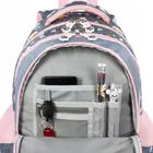 St.Majewski, My Little Friend, plecak szkolny, 4-komorowy, Sweet Pomeranian