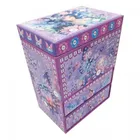 Stnux, Flower Fairy, szkatułka do dekorowania, mozaika, Iris