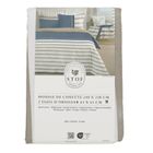 Stof, komplet pościeli bawełnianej, Nutica, 240-220 cm