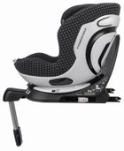 Storchenmühle, Niki Start M, fotelik samochodowy, Onyx, 61-105 cm