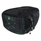 St.Right, plecak szkolny, 3-komorowy, Green Game