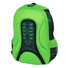 St.Right, plecak szkolny, 3-komorowy, Neon Pad