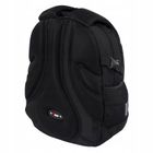 St.Right, plecak szkolny, 4-komorowy, X White