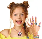 Style4Ever, Projekt Glam, Pracownia Biżu, zestaw do robienia biżuterii