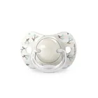 Suavinex, SX Pro, Birdies, smoczek fizjologiczny, miętowy, 0-6 m, 2 szt.