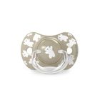 Suavinex, SX Pro, Wild & Free, smoczek fizjologiczny, beżowy, 18m+, 2 szt.