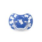 Suavinex, SX Pro, Wild & Free, smoczek fizjologiczny, niebieski, 18m+, 2 szt.