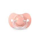 Suavinex, SX Pro, Wild & Free, smoczek fizjologiczny, różowy, 0-6 m, 2 szt.