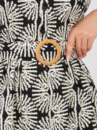 Sukienka damska, czarna, Sublevel